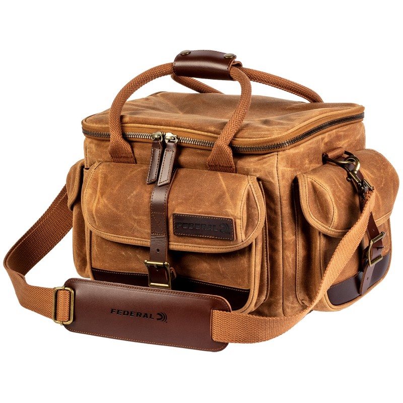 Remington Accessories FPRB Premium Range Bag Tan