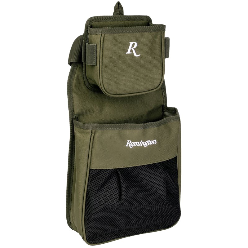 Remington Accessories RGCCSHB Gun Club Shell Hull Bag Green Polyester