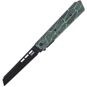 Zephyr Linerlock Green
