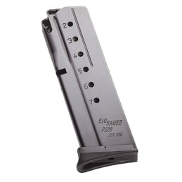 Sig Sauer MAG2393577 Sig P239 357 Sig Sauer 7 rd Blue Finish