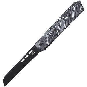Zephyr Linerlock Blk/white