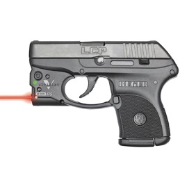 Viridian R5RLCP Reactor R5R Red Laser Ruger LCP Trigger Guard