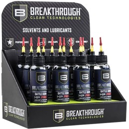 Breakthrough Clean HPPRO2OZNTA Pro Lube  2 oz 12 Pack