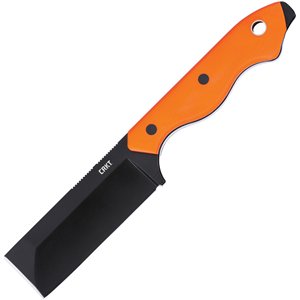 Razel Fixed Blade Orange