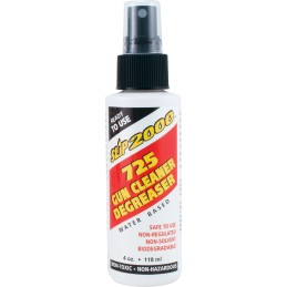 SLIP 2000 60200 725  Against Grease Carbon Fouling Oil 4 oz Spray Bottle