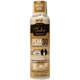 Tinks W5503 Peak30 Hot Shot Deer Doe In Estrus Scent 5 oz Fogger