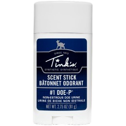 Tinks W5284 1 DoeP Scent Stick Synthetic Calming Stick 2.75 oz