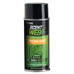 HME HMESWHOG Scent Web Hog SheHeat Aerosol Spray Scent Sow 5 oz