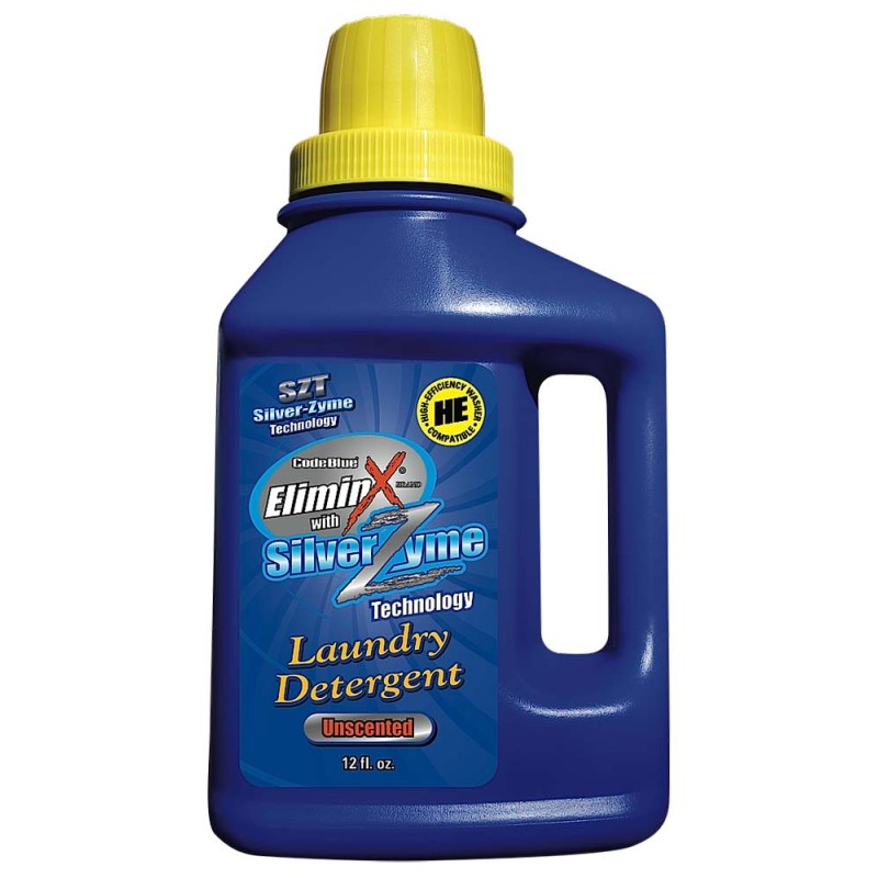 Code Blue OA1327 Laundry Detergent Scent Eliminator Odorless 32 oz Bottle