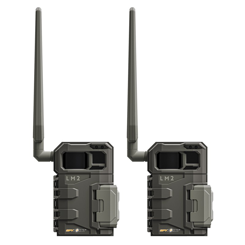 Spypoint 01867 LM2 Twin Pack