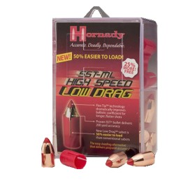 Hornady 67273 SSTML  50Cal Sabot Super Shock Tip 250gr 20 Per Box10 Case