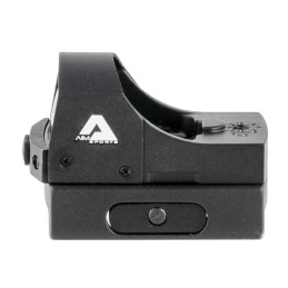 Aim Sports RT5P1 Micro Reflex Sight  Matte Black 1 x 24 mm 3.5 MOA Red Dot