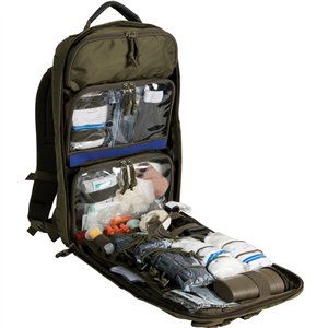 Medic Assault Pack MKII OD