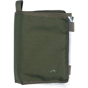 Map Case Large Olive
