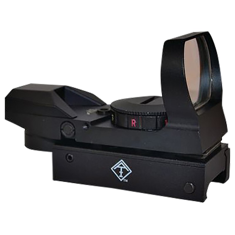 ATI DUOSIGHT Tactical Electro Dot Sight  Matte Black RedGreen Multi Reticle