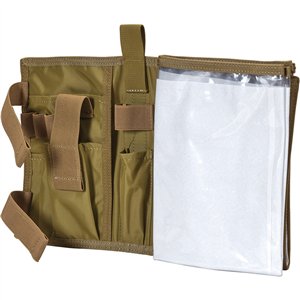 Map Case Large Coyote