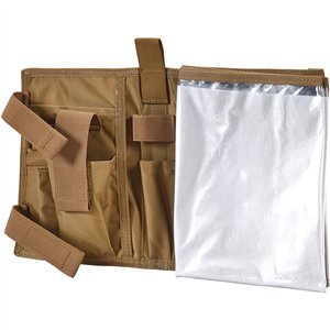 Map Case Large Coyote