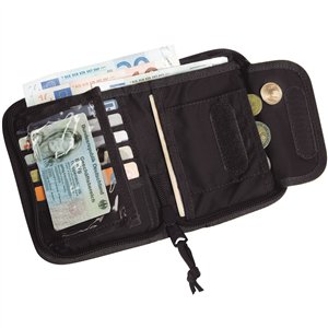 MIL Wallet Black