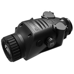 Burris 300677 BTC 35 V3 RT3 Combo Thermal Black Clip OnRed Dot Prism Sight wBallistic 3X AR Reticle