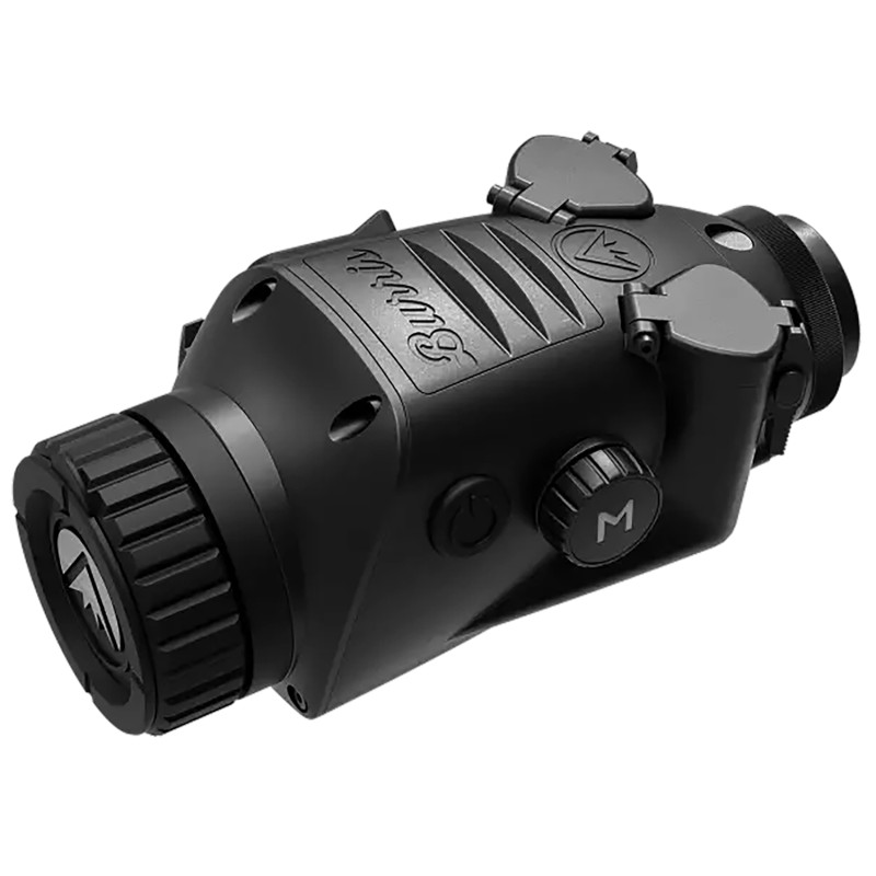 Burris 300677 BTC 35 V3 RT3 Combo Thermal Black Clip OnRed Dot Prism Sight wBallistic 3X AR Reticle