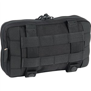 Leader Admin Pouch Black