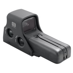 Eotech 552A65 HWS 552  Matte Black 1 x 1.20 x 0.85 1 MOA Red Dot68 MOA Ring