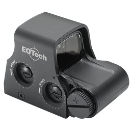 Eotech XPS30 XPS  Matte Black 1 x 1.20 x 0.85 1 MOA Red Dot68 MOA Ring