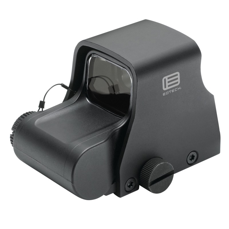 Eotech XPS20 XPS  Matte Black 1 x 1.20 x 0.85 1 MOA Red Dot68 MOA Ring