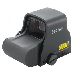 Eotech XPS21 XPS  Matte Black 1 x 1.20 x 0.85 1 MOA Red Dot