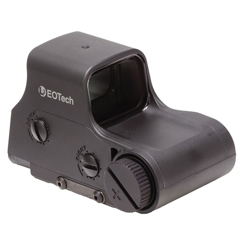 Eotech XPS22 XPS  Matte Black 1 x 1.20 x 0.85 2 x 1 MOA Red Dot68 MOA Ring