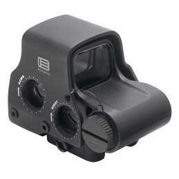 Eotech EXPS32 EXPS  Matte Black 1 x 1.20 x 0.85 2 x 1 MOA Red Dots68 MOA Ring