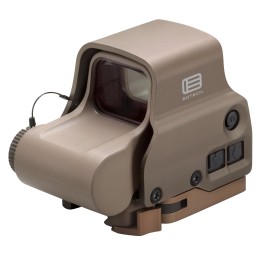 Eotech EXPS30T EXPS  Tan 1 x 1.20 x 0.85 1 MOA Red Dot68 MOA Ring