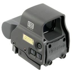 Eotech EXPS34 EXPS  Matte Black 1 x 1.20 x 0.85 4 x 1 MOA Red Dots68 MOA Ring