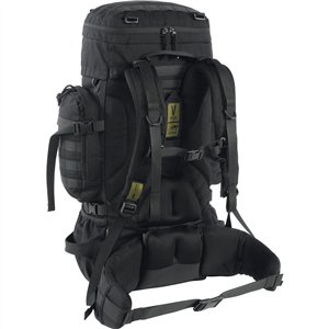 Raid Pack MKIII Black