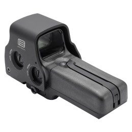 Eotech 558A65 HWS 558  Matte Black 1x 1.20 x 0.85 1 MOA Red Dot68 MOA Ring