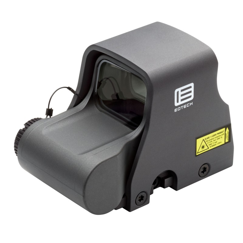 Eotech XPS20GREY XPS  Grey 1 x 1.20 x 0.85 1 MOA Red Dot68 MOA Ring