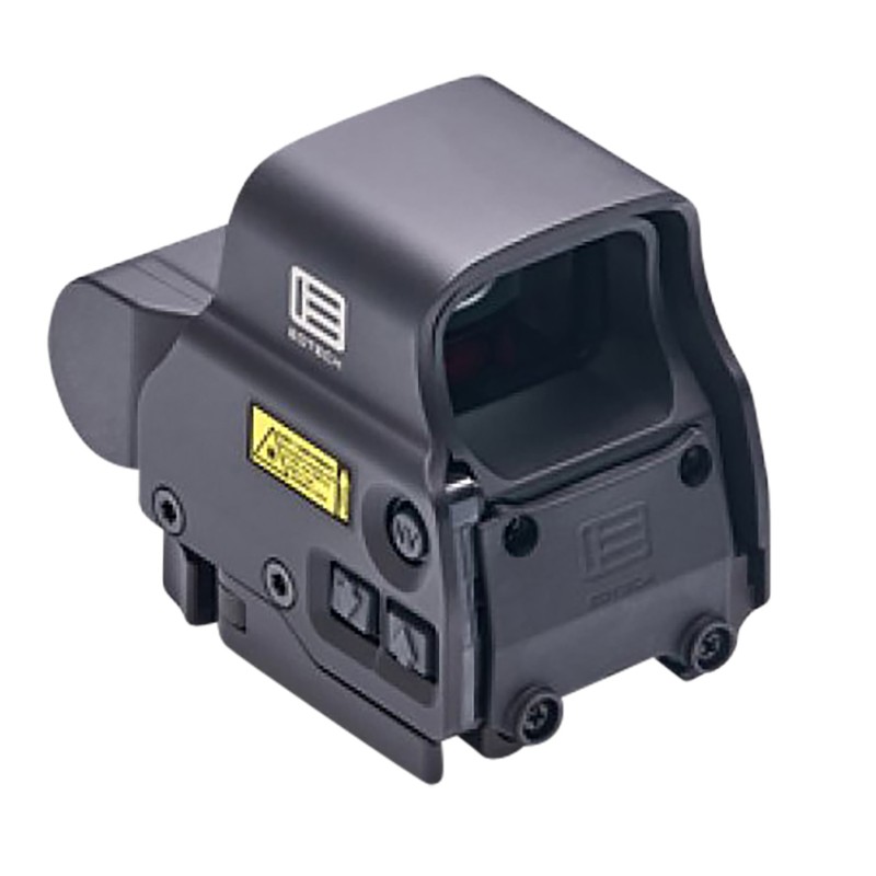 Eotech EXPS31 EXPS  Matte Black 1 x 1.20 x 0.85 1 MOA Red Dot