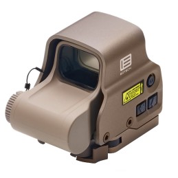 Eotech EXPS31TAN EXPS  Tan 1 x 1.20 x 0.85 1 MOA Red Dot