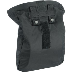Dump Pouch Black