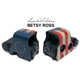 Eotech XPS20BROSS XPS  Betsy Ross Flag 1x 1.20 x 0.85 1 MOA Red Dot68 MOA Ring