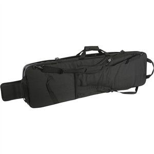 Dbl Modular Rifle Bag Black
