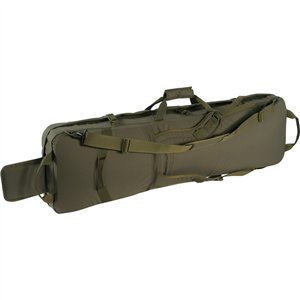 Dbl Modular Rifle Bag Olive