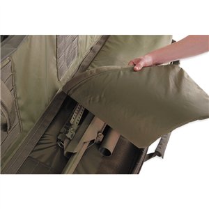 Dbl Modular Rifle Bag Olive