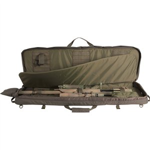 Dbl Modular Rifle Bag Olive