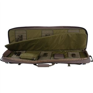 Dbl Modular Rifle Bag Olive