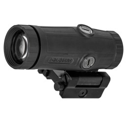 Holosun HM3X HM3X Magnifier Black Anodized 3x 1.32 Quick Detach Mount