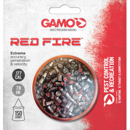 Red Fire Pellets .177 150ct