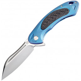 Eterno Framelock Blue M390