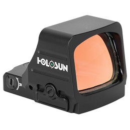 Holosun HE507COMPGR 507  Black Anodized 1 x 1.1 X 0.87  Green CRS Reticle