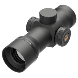 Leupold 180091 Freedom RDS  Matte Black 1 x 34 mm 1 MOA Red Dot